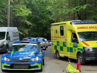 Ohlédnutí za 51. ročníkem Rallye Český Krumlov